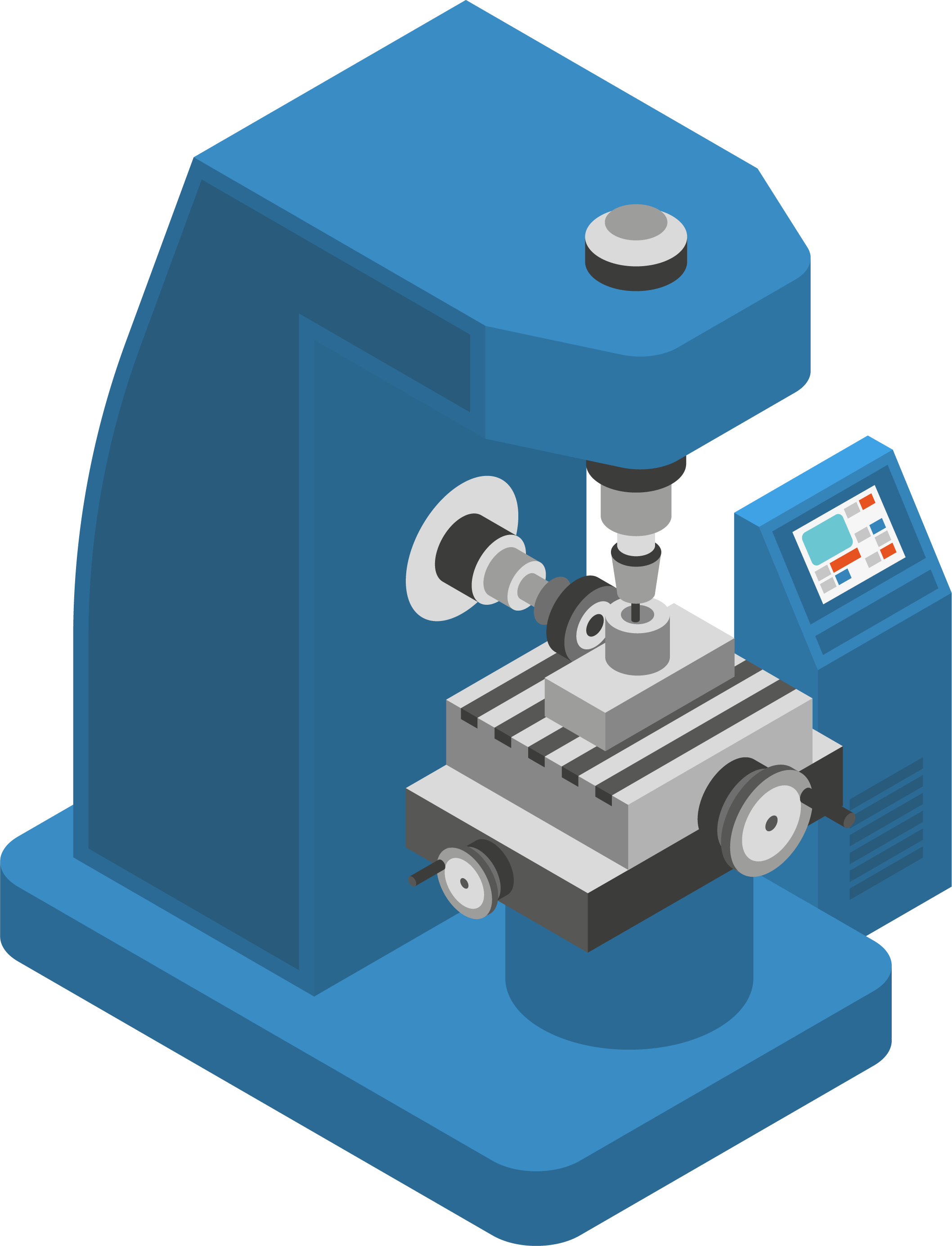 Machine Tools